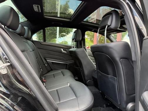 2014 Mercedes-Benz E-Class 4MATIC