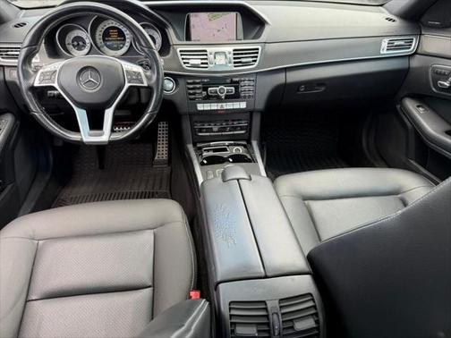 2014 Mercedes-Benz E-Class 4MATIC