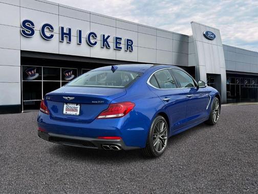 2020 Genesis G70 2.0T AWD