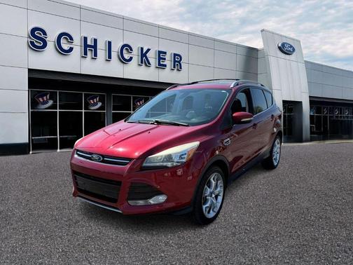 2013 Ford Escape Titanium