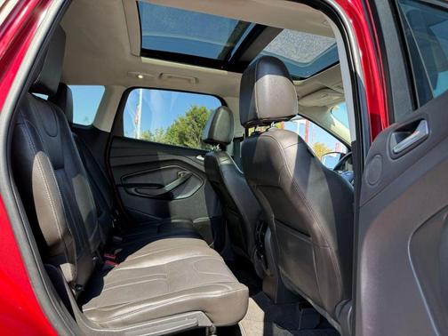 2013 Ford Escape Titanium