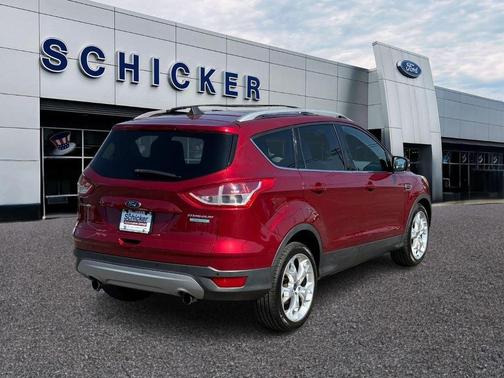 2013 Ford Escape Titanium