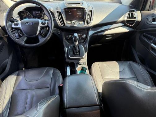 2013 Ford Escape Titanium