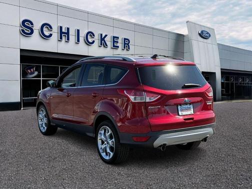 2013 Ford Escape Titanium