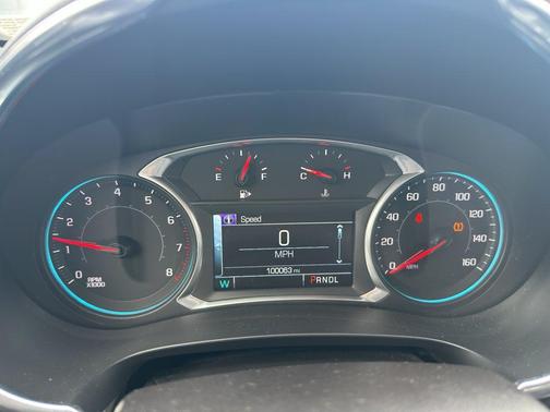 2016 Chevrolet Malibu Premier