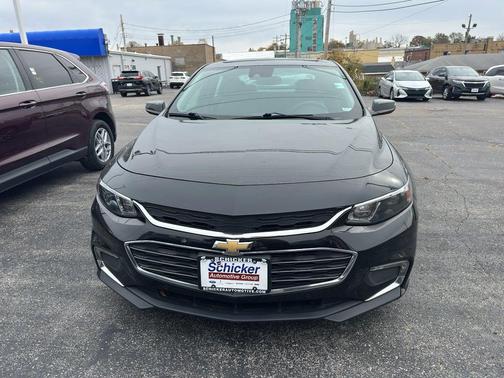 2016 Chevrolet Malibu Premier