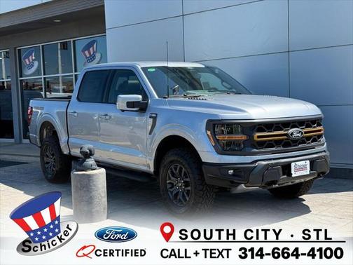 2025 Ford F-150 Tremor