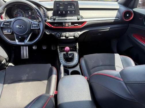 2020 Kia Forte GT