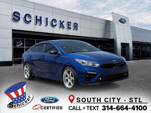 2020 Kia Forte GT