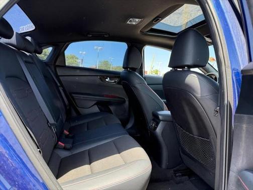 2020 Kia Forte GT