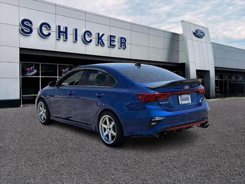 2020 Kia Forte GT