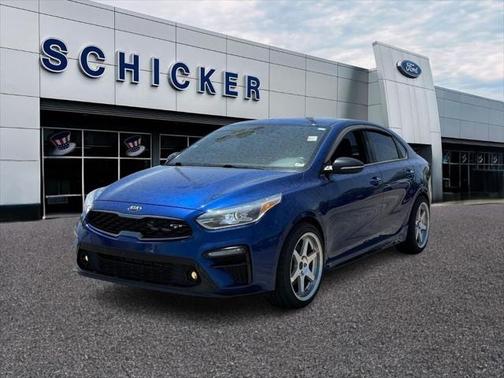 2020 Kia Forte GT