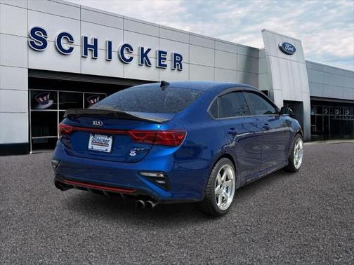 2020 Kia Forte GT