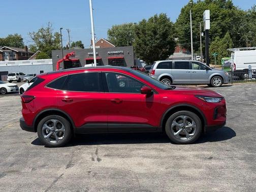 2025 Ford Escape ST-Line Select