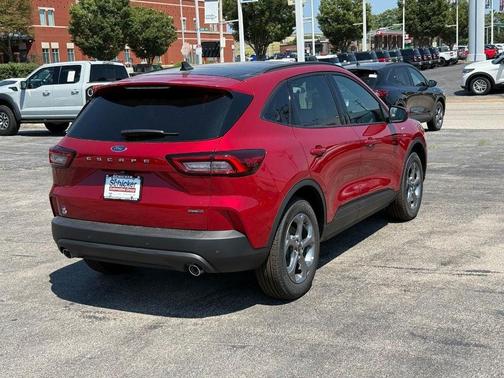 2025 Ford Escape ST-Line Select