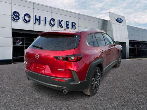 2025 Mazda CX-50 2.5 S Premium Plus Package