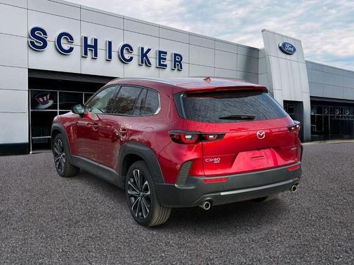 2025 Mazda CX-50 2.5 S Premium Plus Package