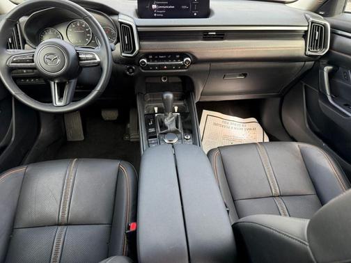2025 Mazda CX-50 2.5 S Premium Plus Package