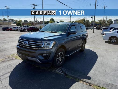 2019 Ford Expedition XLT