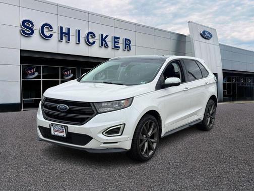 2018 Ford Edge Sport