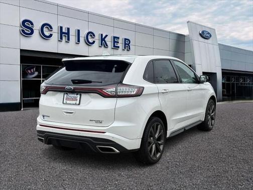 2018 Ford Edge Sport