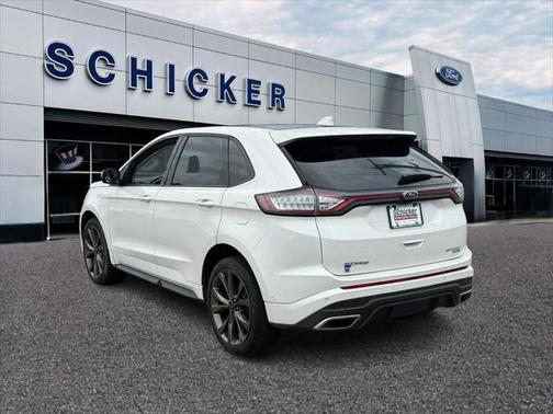 2018 Ford Edge Sport
