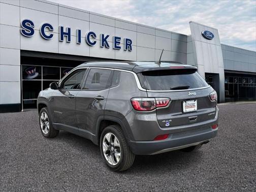 2021 Jeep Compass Limited