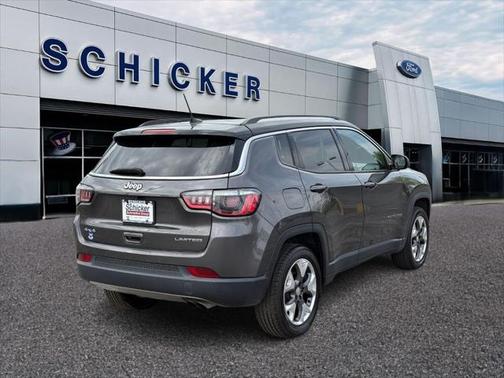 2021 Jeep Compass Limited