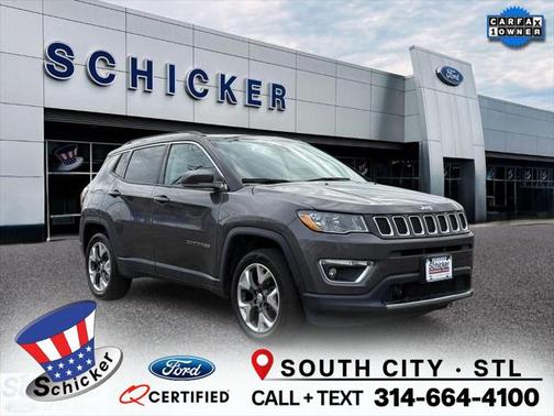 2021 Jeep Compass Limited