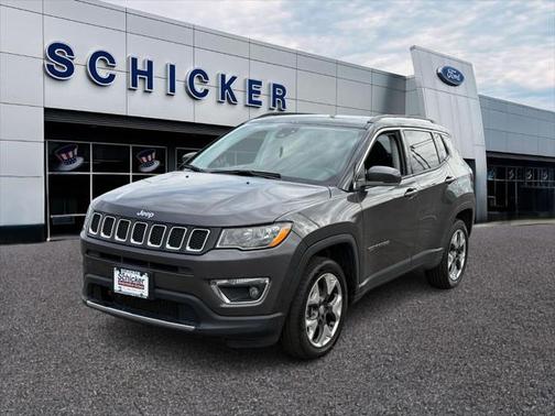 2021 Jeep Compass Limited