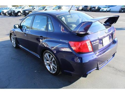 Photo 4 of 21 of 2014 Subaru Impreza WRX STI