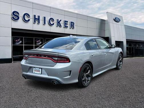 2018 Dodge Charger SXT Plus