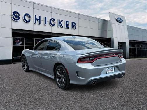 2018 Dodge Charger SXT Plus