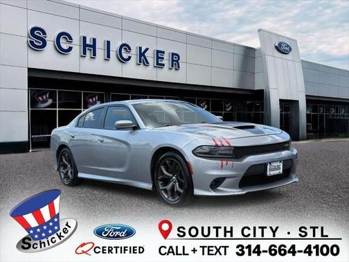 2018 Dodge Charger SXT Plus