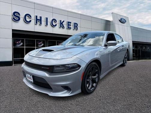 2018 Dodge Charger SXT Plus