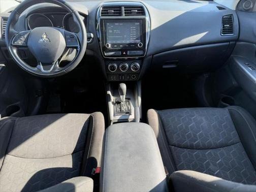 2020 Mitsubishi Outlander Sport 2.0 ES