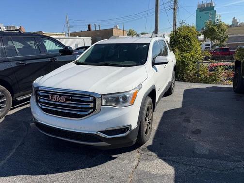 2019 GMC Acadia SLT-1
