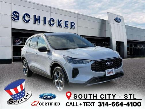 2025 Ford Escape ST-Line