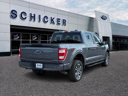 2021 Ford F-150 XL
