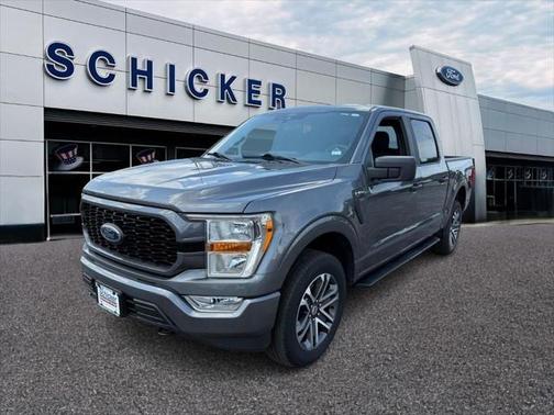 2021 Ford F-150 XL