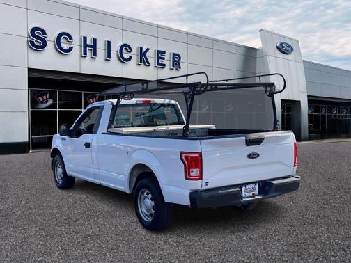 2015 Ford F-150 XL