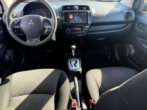 2022 Mitsubishi Mirage ES