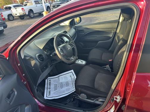 2022 Mitsubishi Mirage ES