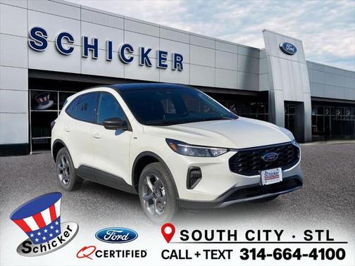 2025 Ford Escape ST-Line