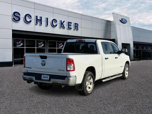 2023 RAM 1500 Big Horn/Lone Star