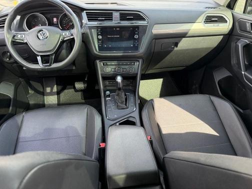 2020 Volkswagen Tiguan 2.0T SE