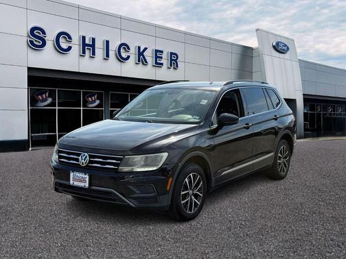 2020 Volkswagen Tiguan 2.0T SE