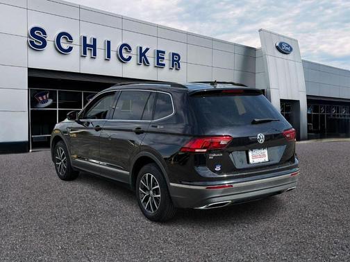 2020 Volkswagen Tiguan 2.0T SE