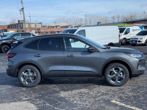 2025 Ford Escape ST-Line
