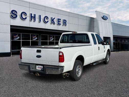 2015 Ford F-250 XL